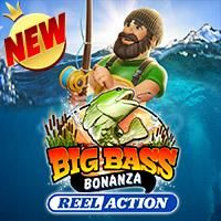 Big Bass Bonanza – Reel Action